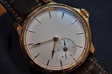 江诗丹顿手表换电池杭州