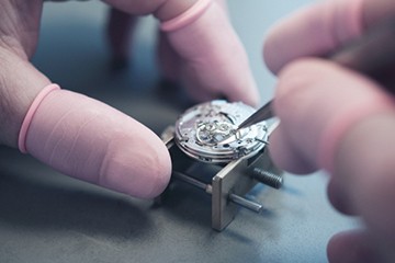 江诗丹顿手表杭州维修服务点位置