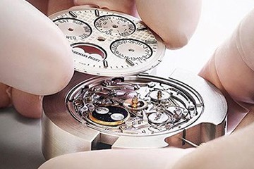 杭州江诗丹顿表的保养地址