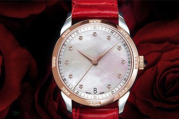 杭州江诗丹顿手表更换电池