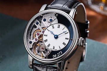 杭州江诗丹顿表换电池