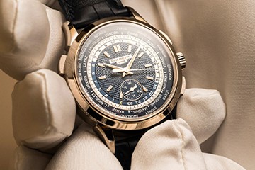 杭州江诗丹顿石英表电池更换