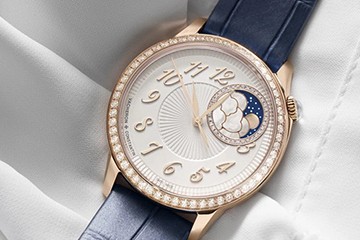 杭州江诗丹顿腕表换原装电池