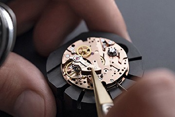 杭州江诗丹顿腕表原厂电池