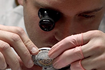 杭州江诗丹顿手表官方售后服务店