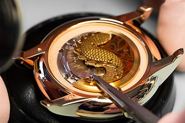 杭州江诗丹顿手表维修网点地址查询