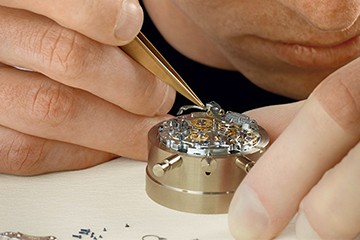 江诗丹顿手表维修点杭州地址查询